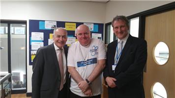 New Directions Event, Alton