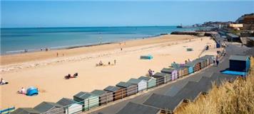 New National Beach Check UK App for Thanet and Beach Services Update
