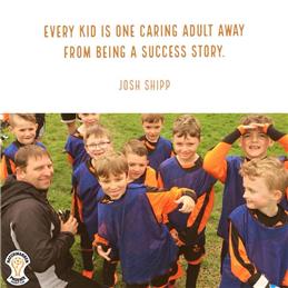 Coaching young people