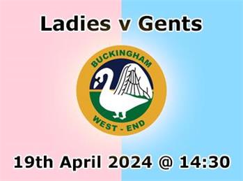Season Opener Match - 19th April
