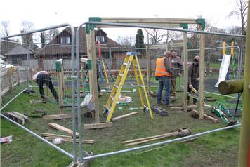 Play Park Works