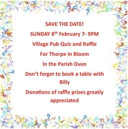 PUB QUIZ