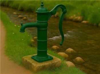 Water Pumps Could Be Seen By the Beck Again-It's a No