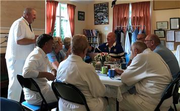 Broughton Gifford - a new 