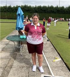 CONGRATULATIONS ALICE LOVETT