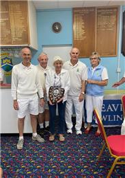 Heavitree Shield