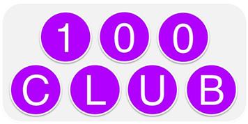 June 100Club Winners