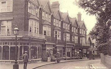 The History of Meads Village