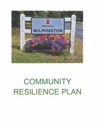 Community Resilience Plan - Calling for Volunteers