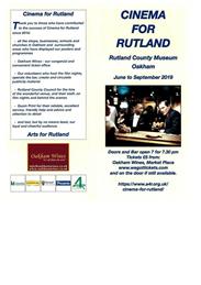 Rutland Cinema Guide