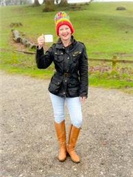 Hi, I am Cerys!