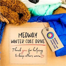 Medway Winter Coat Drive