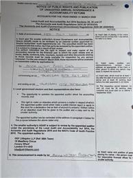 Electors Rights 2019 2020