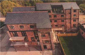 Official Opening of Mytton Mill at Forton Heath 10th October 2019