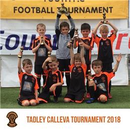 Silverware for the Fireballs U7's