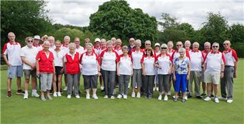 2024 Captains Charity Day in aid of St John Ambulance