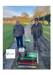 OAKLEY BC BENEFITS FROM COMMUNITIES GRANT