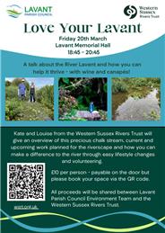 Love your Lavant - talk