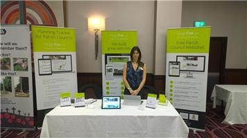 National Association of Local Councils Communities Can conference