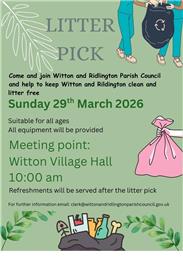 Litter Pick