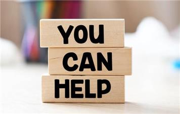 ARE YOU THE EXACT PERSON THE VILLAGE HALL NEEDS?