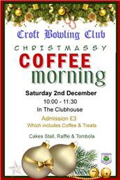 Christmassy Coffee Morning
