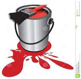 Painting the Main Hall