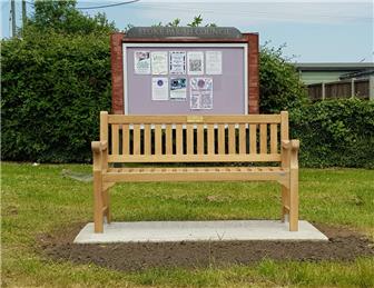 Commemorative Benches
