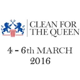 Join us! Let’s Clean for The Queen -  Saturday 5th March at 10.00am