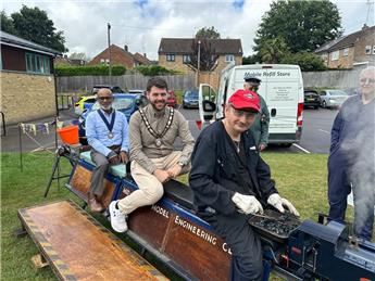 Open Day - Sunday 19 July 2026