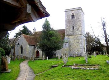 Churchyard extension to St Bartholomew's, Holton