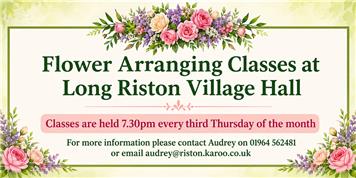 Flower Arranging