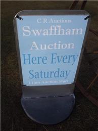 New Auctioneer for Swaffham Market