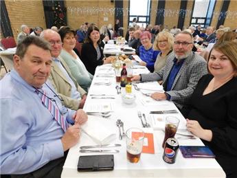 Bowls Bedfordshire 2023 County Lunch