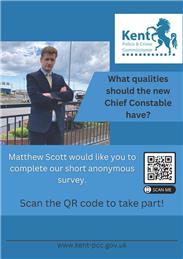 Police & Crime Commissioner's Annual Policing Survey 2022