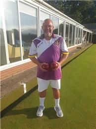 Whatters Gets Gold !