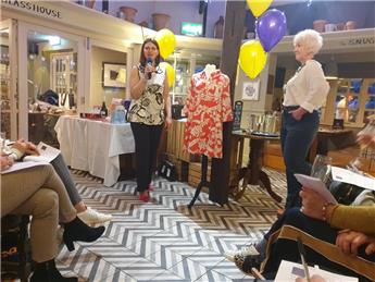 Fundraising Fashion Show