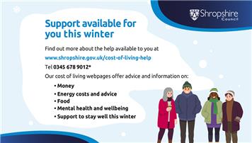 Winter Support Service Returns This Winter