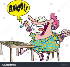 An Afternoon of Cash Bingo
