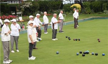 Vets Cup Semi-final