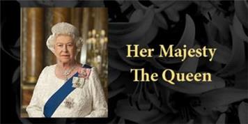 The death of HRH Queen Elizabeth ll
