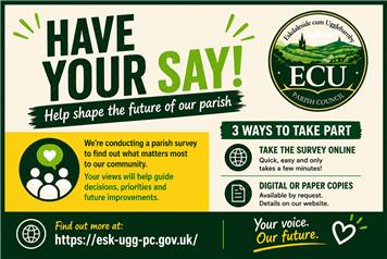Parish Survey 2026
