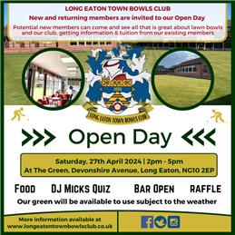 OPEN DAY