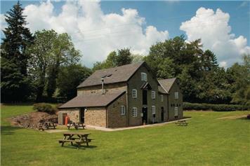 Group Christmas Weekend at Clun Mill, Shropshire