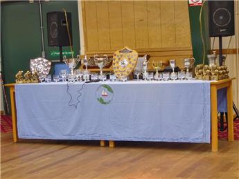 PRESENTATION EVENING