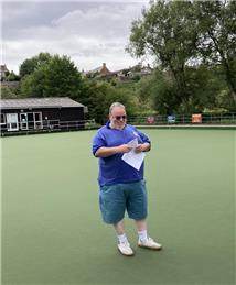 Finally the New Green is Inaugurated