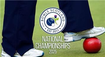 Bowls Scotland National Championships - on BBC iPlayer