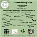 Sustainability Activity Day