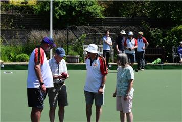 Bowls Open Day Photos