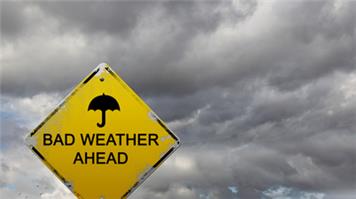 Weather preparation update